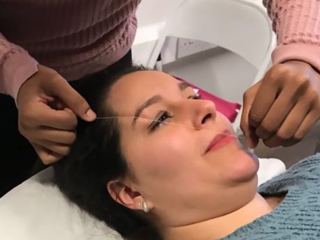 Diploma in Threading london