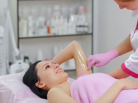 Advanced Diploma in Intimate Waxing