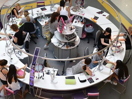 Building your career in the beauty business