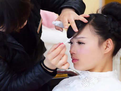 Diploma in Bridal Make Up