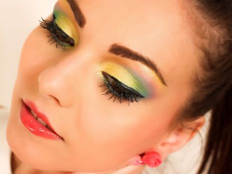 Diploma in Make Up with Contouring