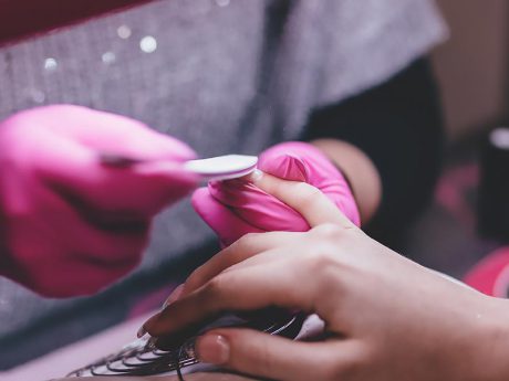 get a diploma in Manicure and Pedicure in london