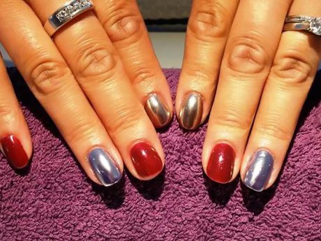 Diploma in Sculpted Nails