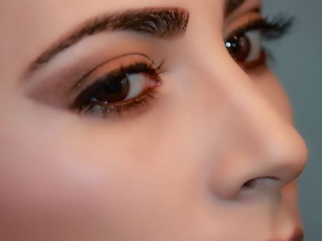 Highly defined brows course in london